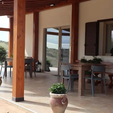 Oda ve Kahvaltı Paradiso Serradifalco